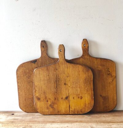 Small European Bread Board, Square, Europe Reclaimed Bread Board, Rectangle Bread Board, French Charcuterie Board, Reclaimed Cheese Platter